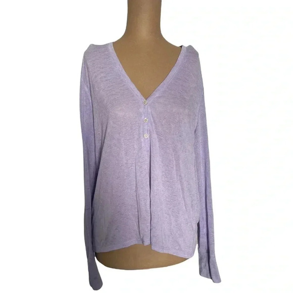 Victoria’s Secret pajama top - Picture 2 of 3